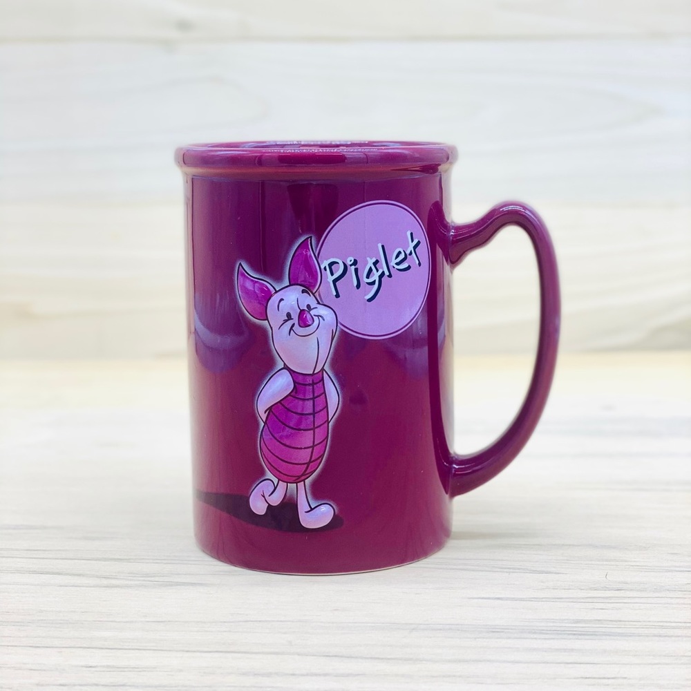 WALT DISNEY STORE PIGLET COFFEE MUG